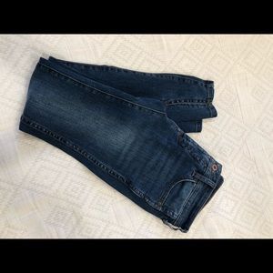 dark wash jeans
